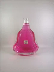 Vodka glasflaske 75Cl
